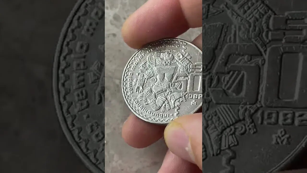 Overly Excited Overview Of Disturbing 50 Peso Coin