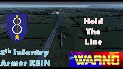 Hold The River! l Warno 10v10 on Dark Stream