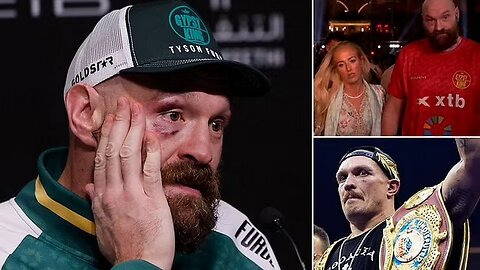 "Fury vs Usyk: Post-Fight Drama"
