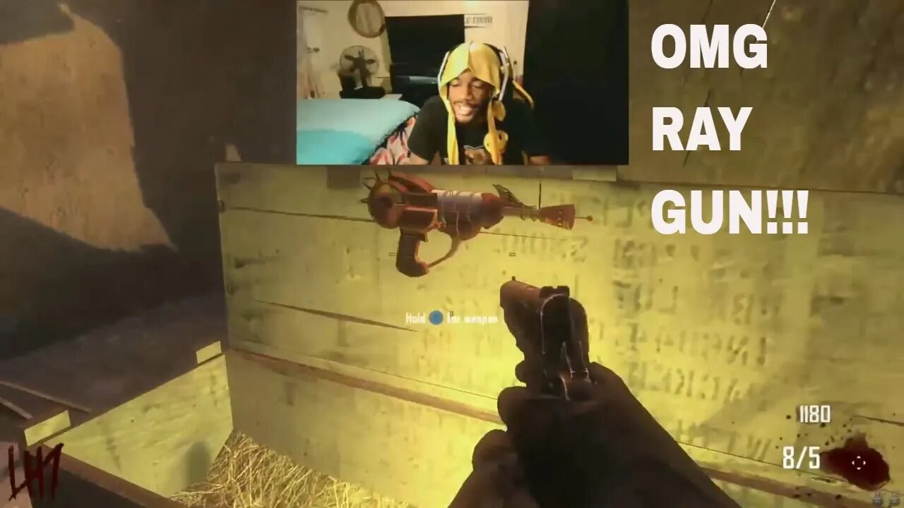 I played Call of Duty: Black Ops II Zombies, for the first time in YEARS *Ray Gun Mark 2*