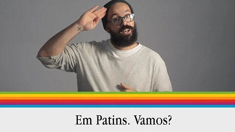 Bem vindos ao canal de patinagem 100% em português - Em patins