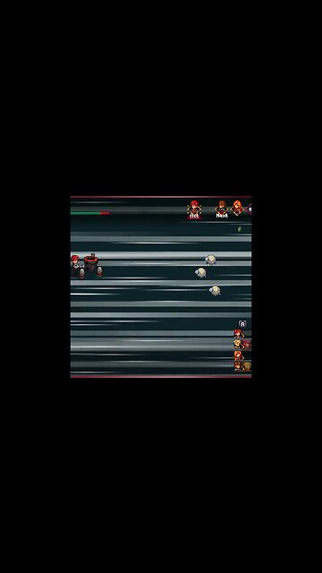 Glenn Ultra Move | Chained Echoes #Shorts