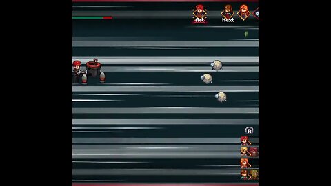 Glenn Ultra Move | Chained Echoes #Shorts