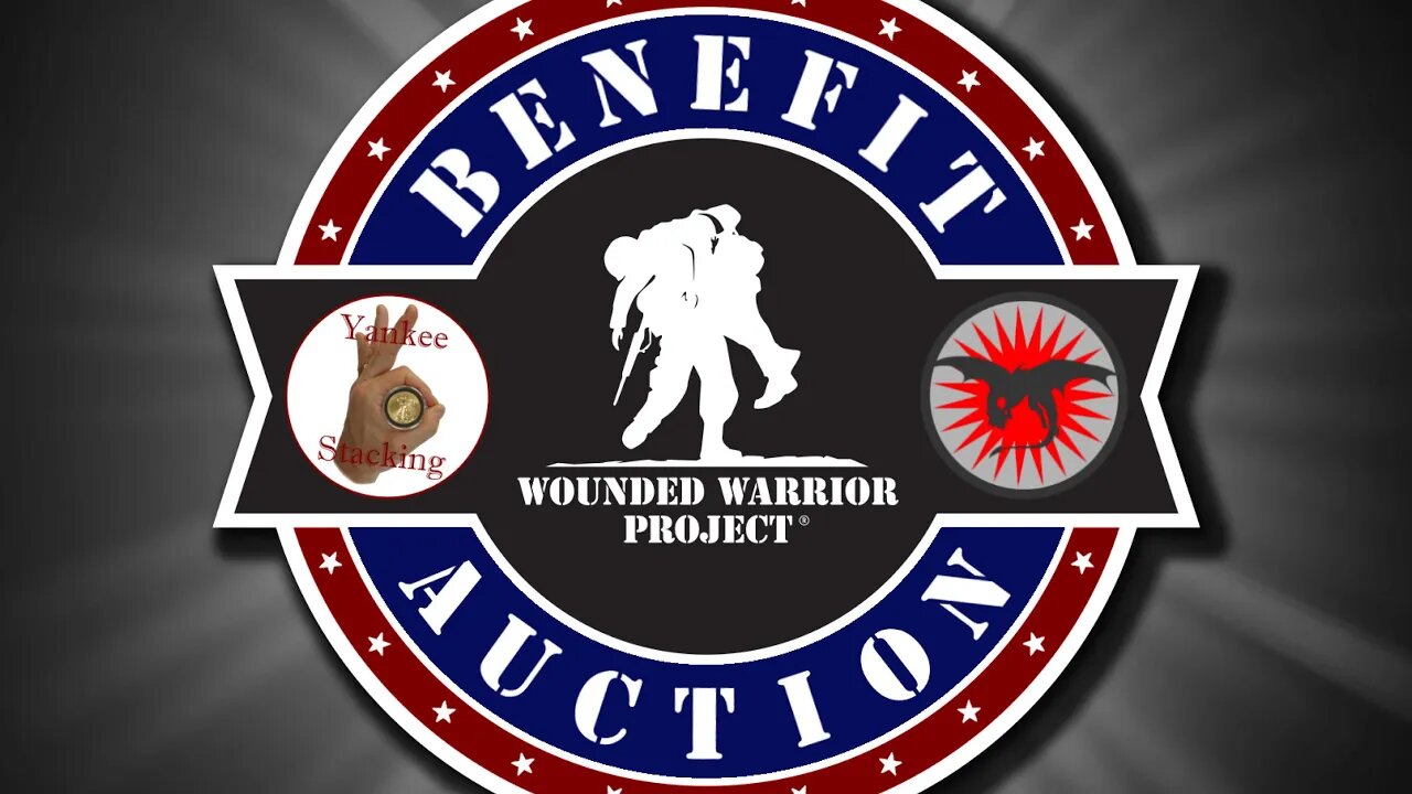 Wounded Warrior Project Benefit Auction