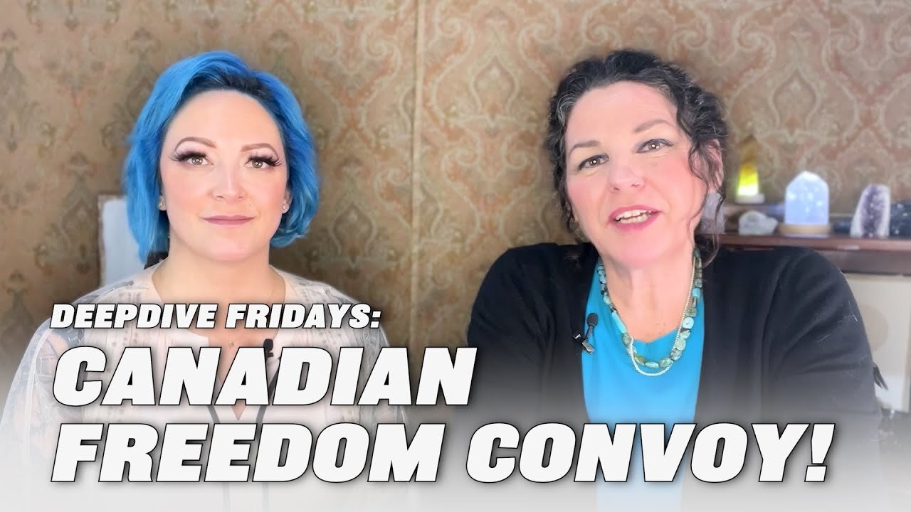 Tarot By Janine 2/12/2022 : DEEP DIVE BEHIND THE CANADIAN TRUCKER FREEDOM CONVOY ! TRUTH ABOUT