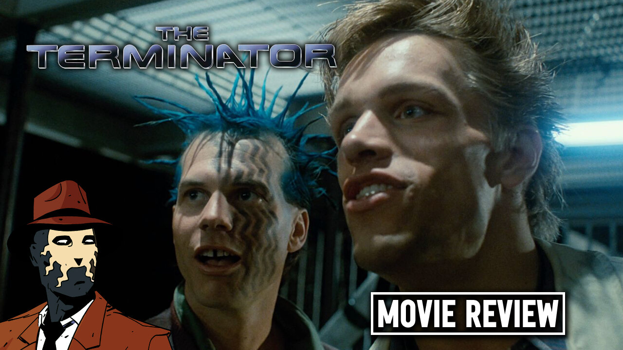 The Terminator 1984 I 2024 THEATRICAL MOVIE REVIEW