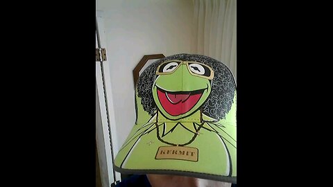 Kermit the Afro