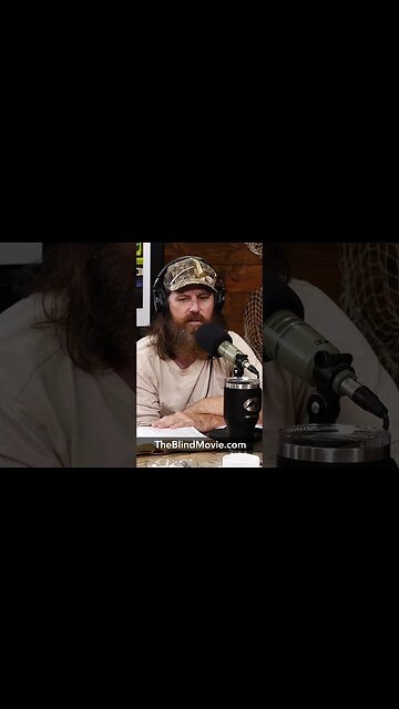 Jase Robertson: We ALL Make Mistakes