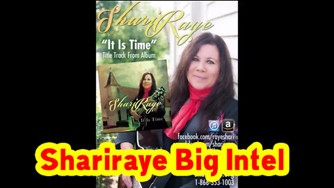 Shariraye Big Intel 8.24.22