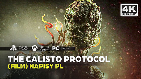 THE CALISTO PROTOCOL (FILM) NAPISY PL✔️4K 🎵ᵁᴴᴰ 60ᶠᵖˢ PS5