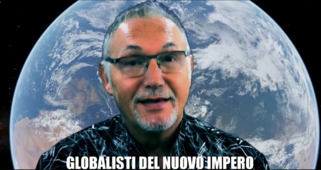 Globalisti del nuovo impero - Silver Nervuti