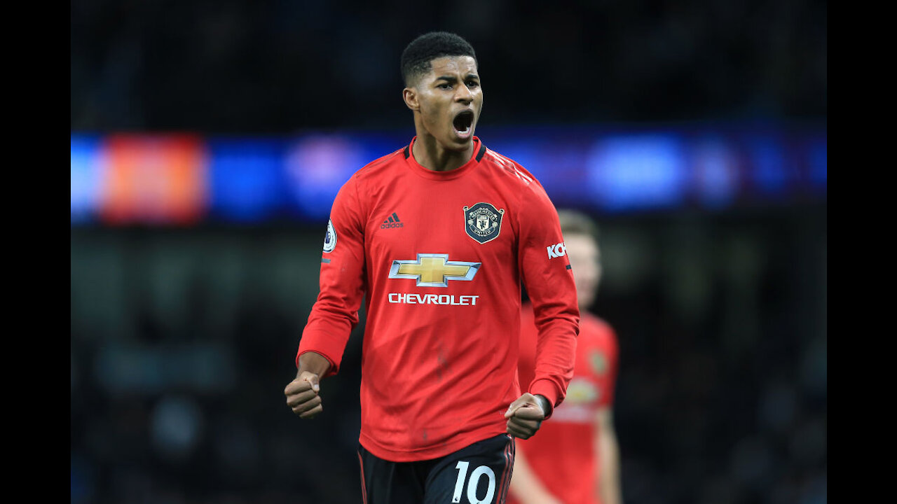 10 Times Marcus Rashford Showed His Class!!