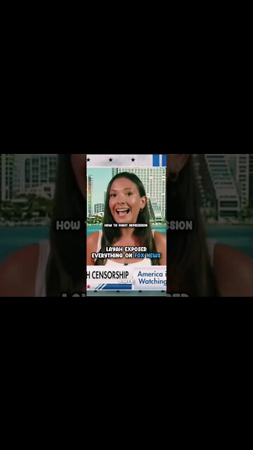 LAYAH SPEAKS ON ANDREW TATE FOX NEWS LIVE!