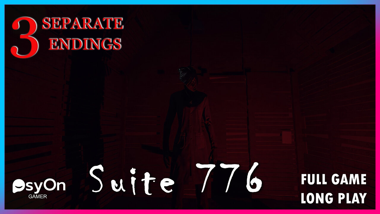 Suite 776 | Full Game | 3 ENDINGS | Gameplay No Commentary