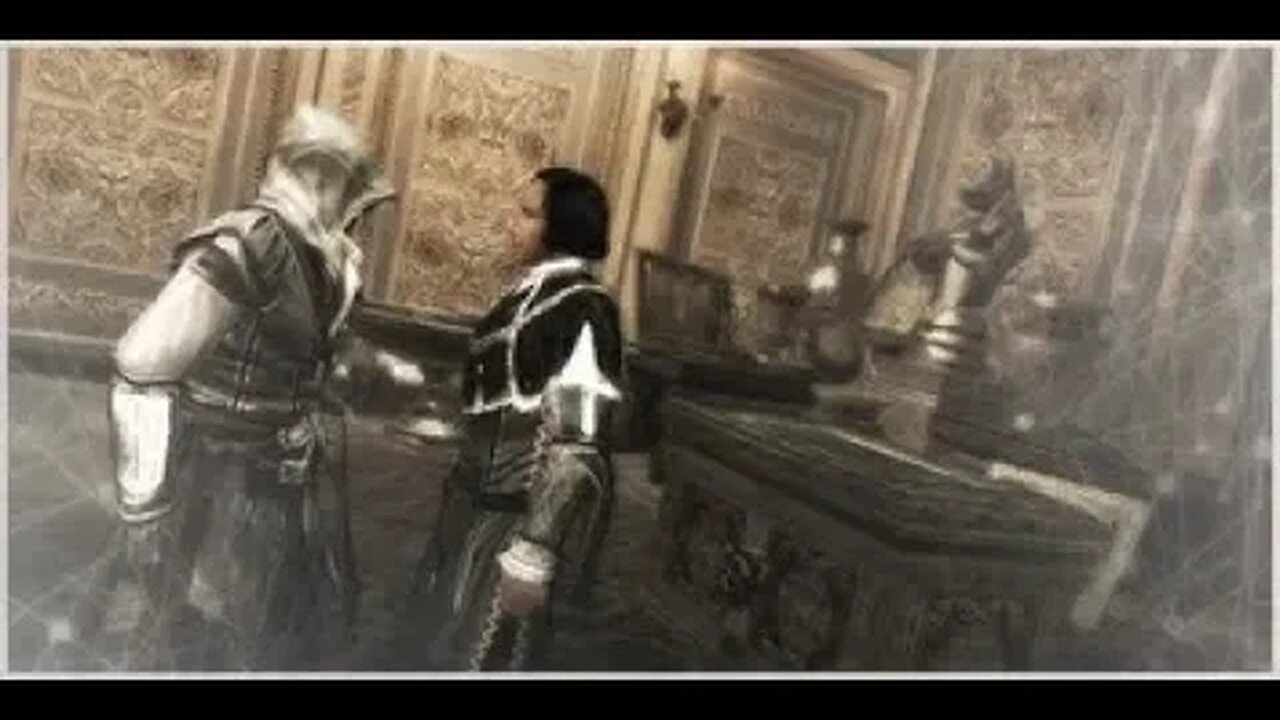 Home Invasion (Assassin's Creed II)