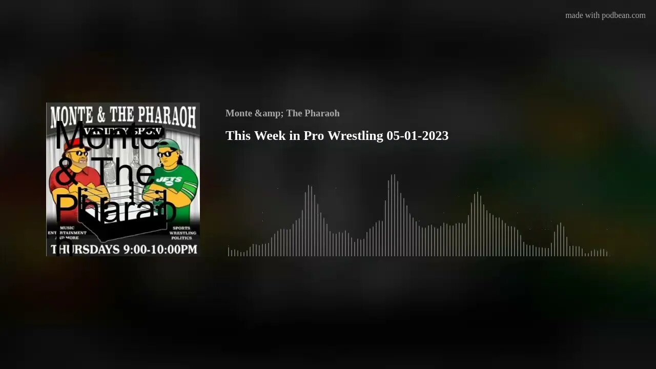 This Week in Pro Wrestling 05-01-2023