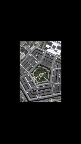 STORY BEHIND HOW UNITED STATES PENTAGON WAS DESIGNED👨‍✈️🇺🇸🛣️🏢👨‍🚀💫