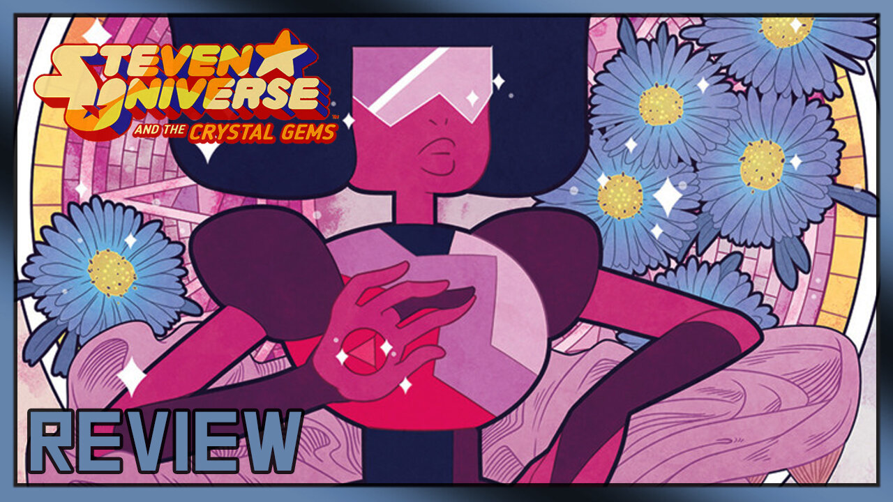 Steven Universe and the Crystal Gems (2016) #4 REVIEW - WHAT DID I JUST READ?