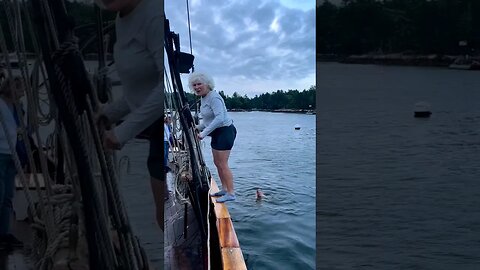 Grandma Still got the Moves #shortsvideo #jamaica #shortsfeed #fy #nature #shorts #short