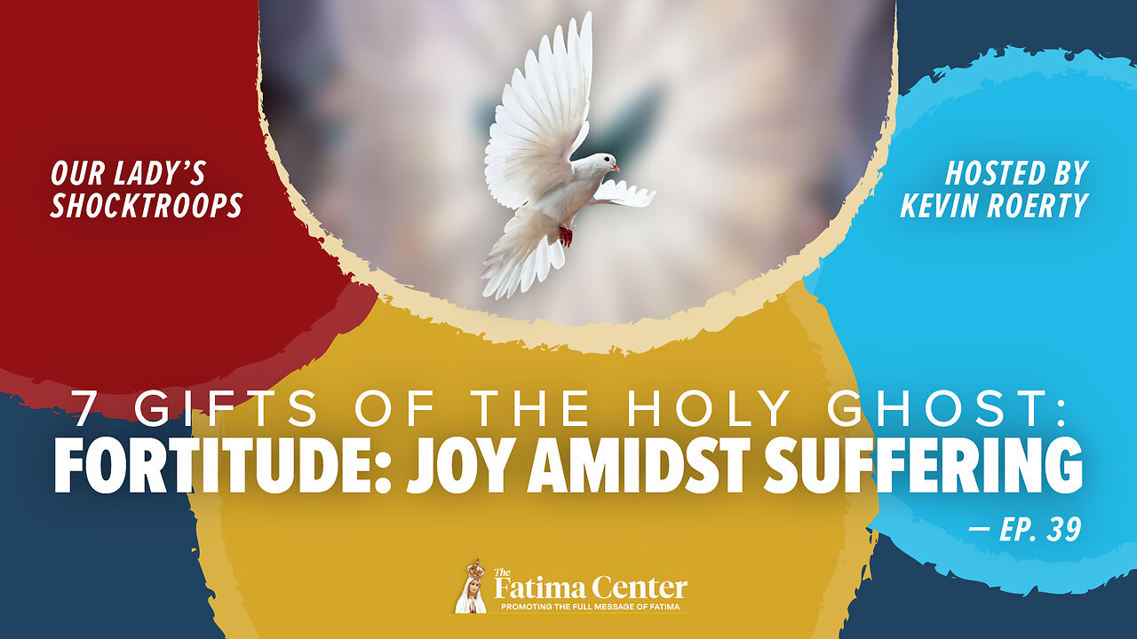 Fortitude: Joy Amidst Suffering | OLS Ep. 39