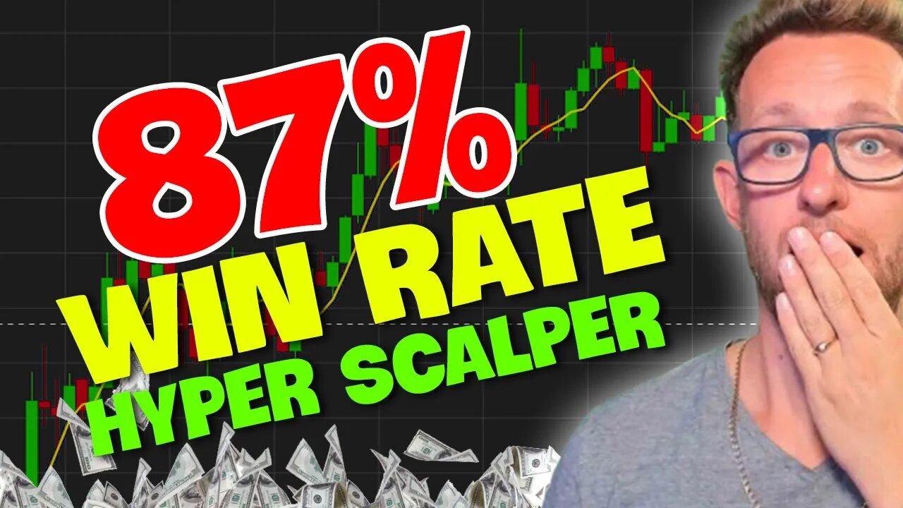 30 Second HYPER Scalping Strategy **HIGHEST WIN RATE**