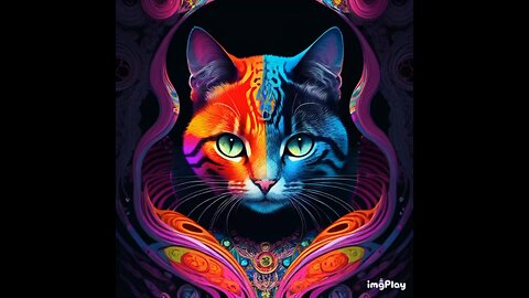 Cute Cat Picture ☯️