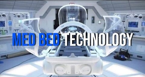 The Devil is after the DNA: The MedBeds change your DNA