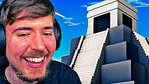 1000 People Simulate Minecraft Civilization