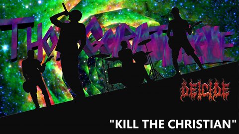 WRATHAOKE - Deicide - Kill The Christian (Karaoke)