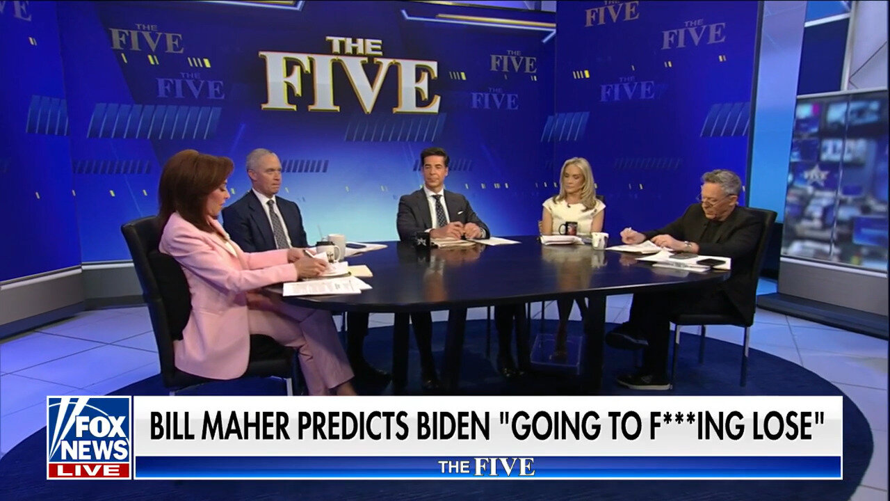 'The Five': Biden Calls Trump A 'Convicted Felon'