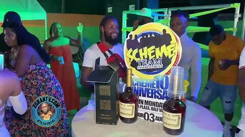 Evenin Bliss Latest dancehall video in Jamaica 🇯🇲, 2grantv