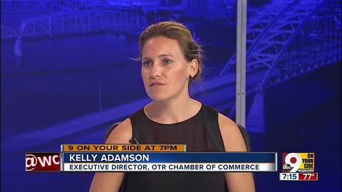 OTR recognized as great neighborhood