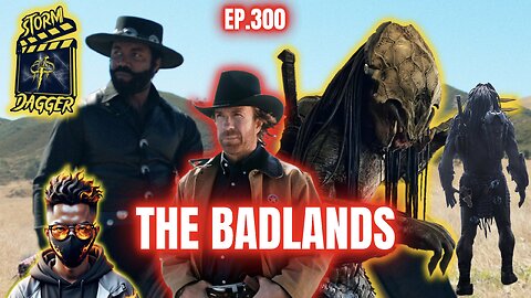 Predator: Badlands Might An Old Western Type Film!!!