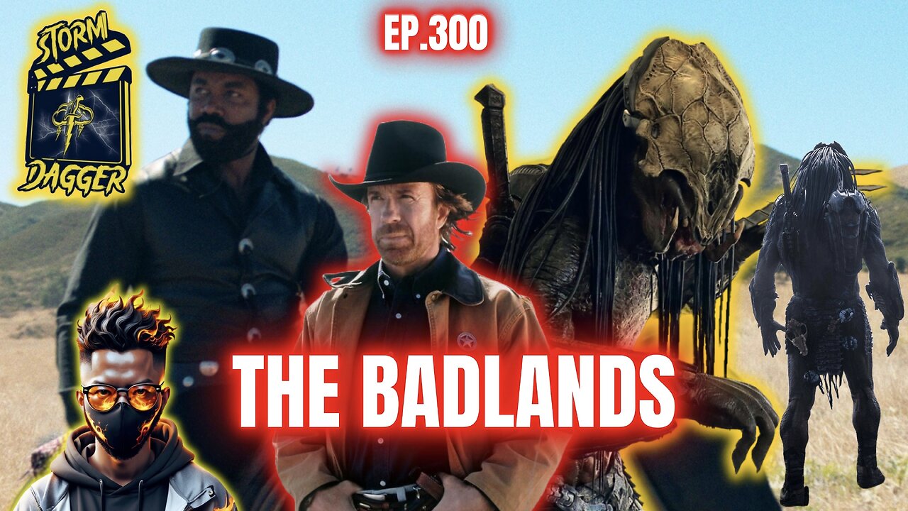 Predator: Badlands Might Be An Old Western Type Film!!!