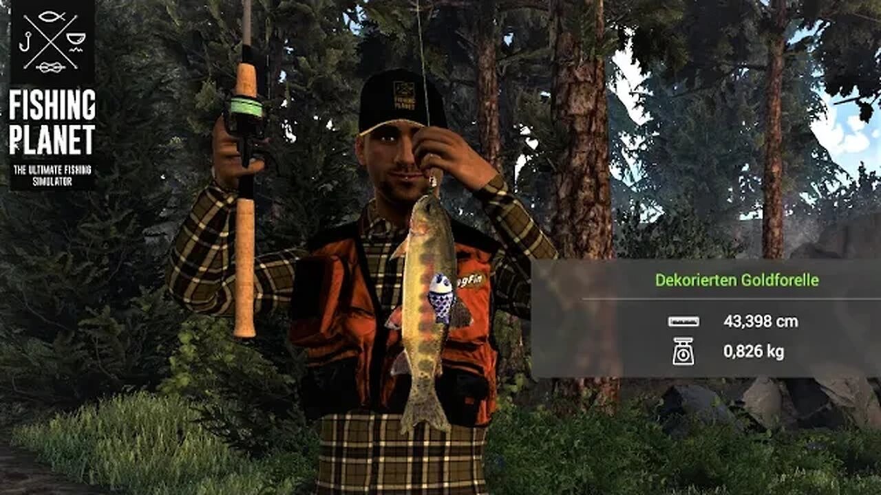 Fishing Planet Staffel 2 Folge 155 Weihnacht Event Teil 12