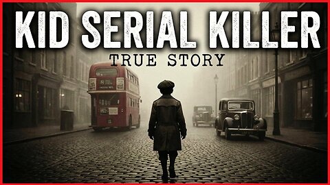 My son is a serial killer ~ A TRUE STORY ~ The Kid Serial Killer ~ Graham Young The Teacup Poisoner