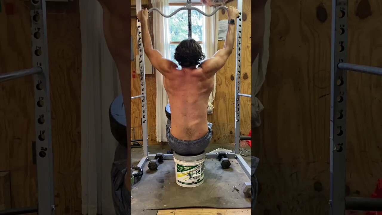 Don’t forget to work that back! #motivated #bodybuilding #prowrestling #wwe #aew #njpw #czw