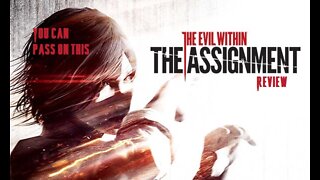 The Evil Within The Assignment DLC Review (Xbox Series X BC Version)