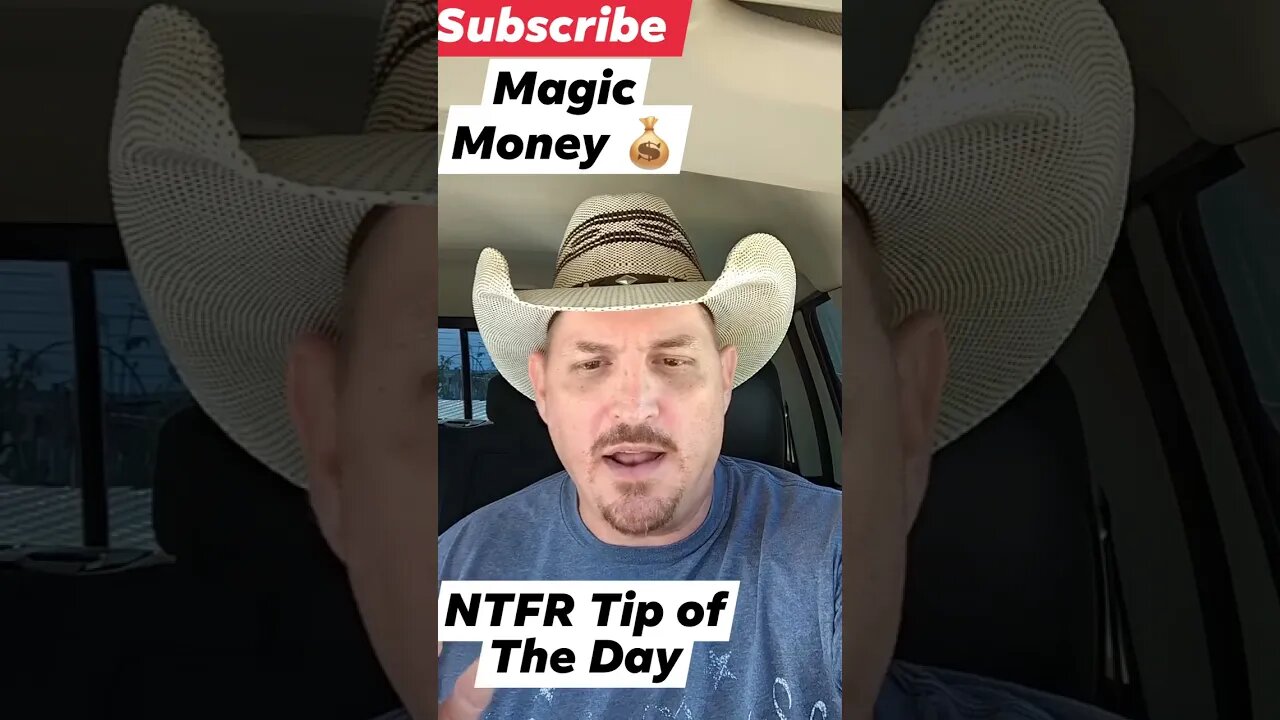 North Texas Fair and Rodeo Tip of the Day Magic Money 💰 https://ntfair.com/ #smalltownamerica