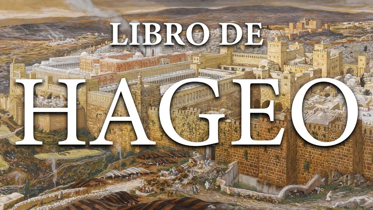 Hageo - La Biblia | Antiguo Testamento