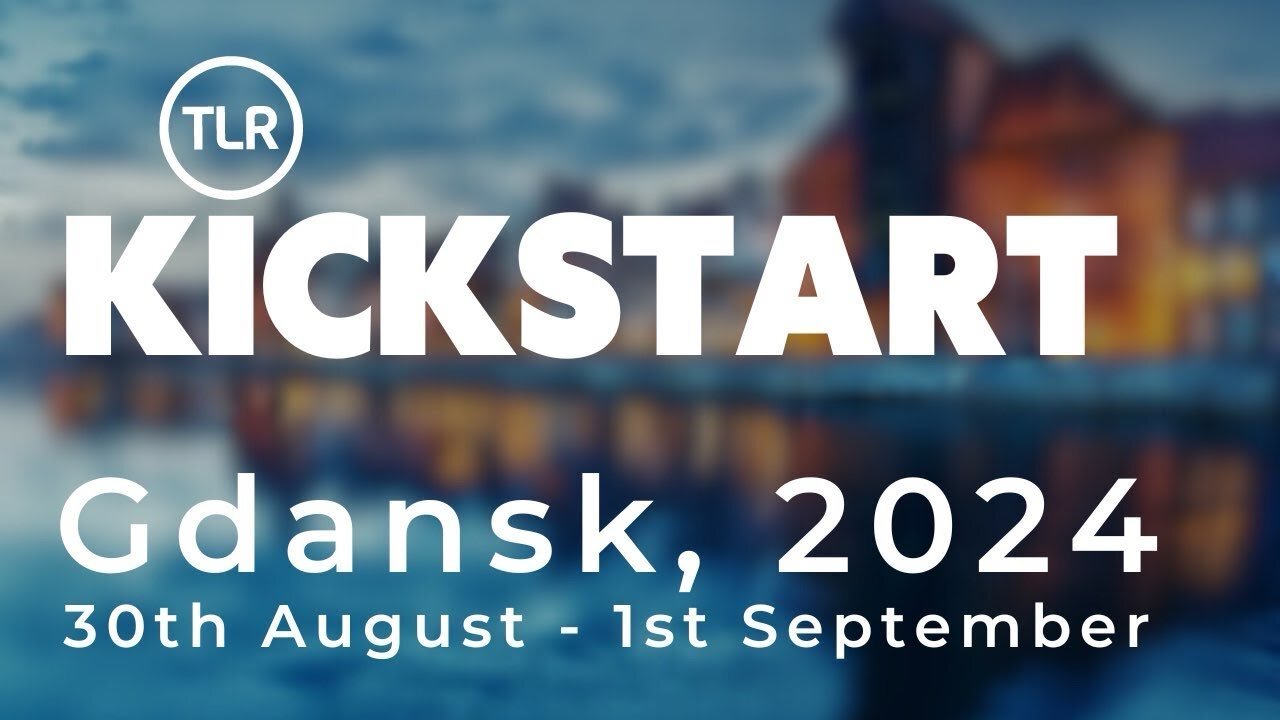 KICKSTART in GDANSK! Come experience the extraordinary power of God! 🙏