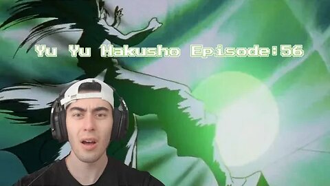 KURAMA IS DE..? | Yu Yu Hakusho REACTION | Ep 56