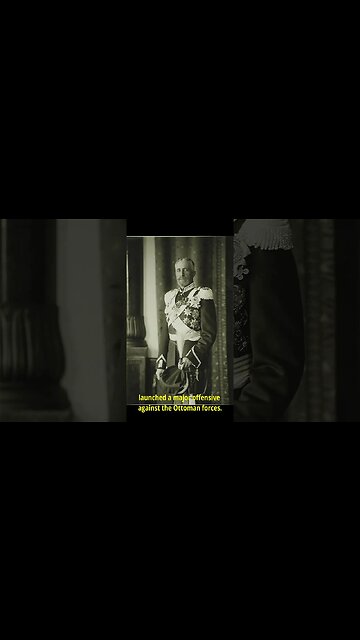 The Russo Turkish War of 1877-1878