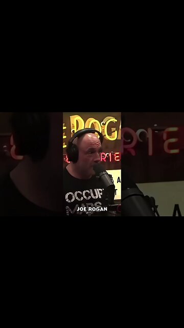 Joe Rogan, If Trump Starts Using Twitter...