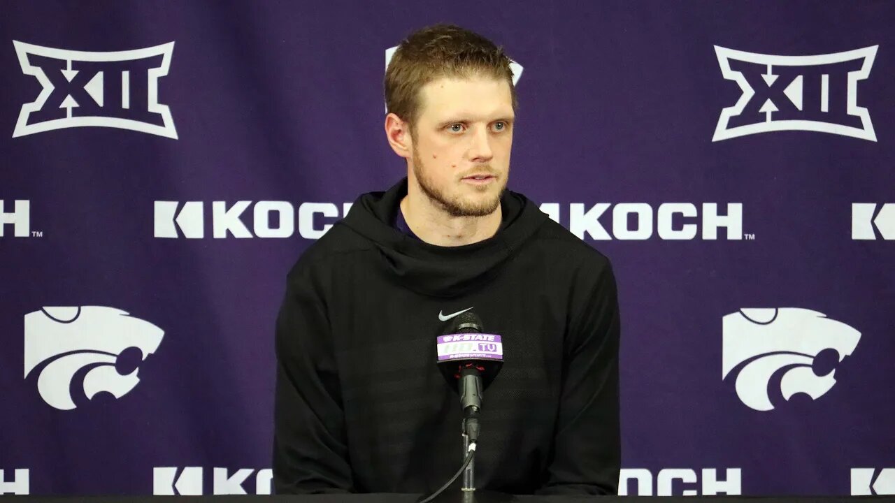 Kansas State Football | Collin Klein Press Conference | March 29, 2023