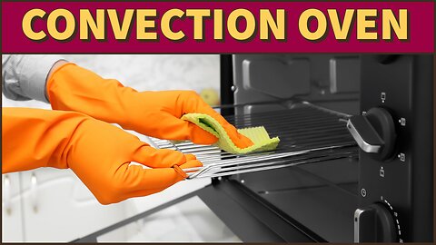 What is Convection Oven