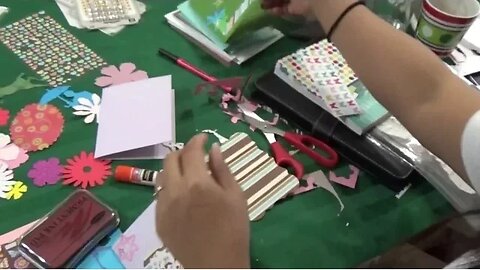 Womens Weekend Crafting & YouTube Meet Up Went Well