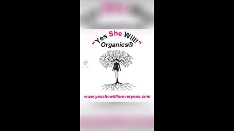 "Yes She Will!" Organics®️ @ TULSA HBCU HOMECOMING 2024! @everyone