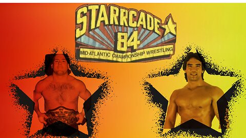 Starrcade 84 Review - Part 9 - Tully Blanchard c vs Ricky Steamboat