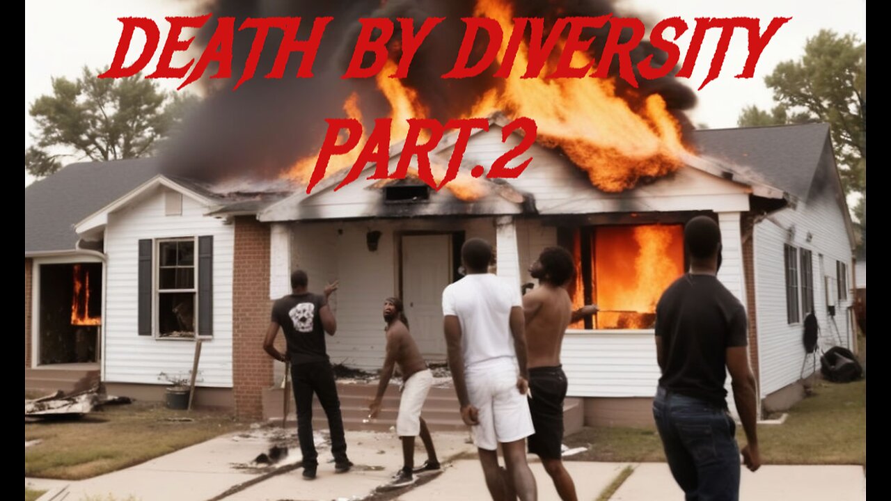 DEATH BY DIVERSITY - PART.2 - INSOMNIA STREAM - 9-11-24